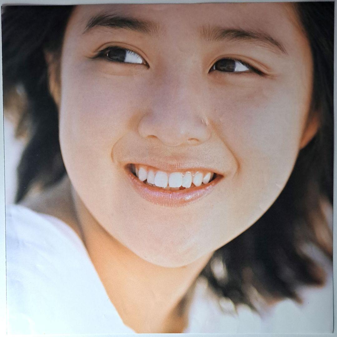 美品　菊池桃子　Adventure　アドベンチャー　LP　レコード　シティポップ