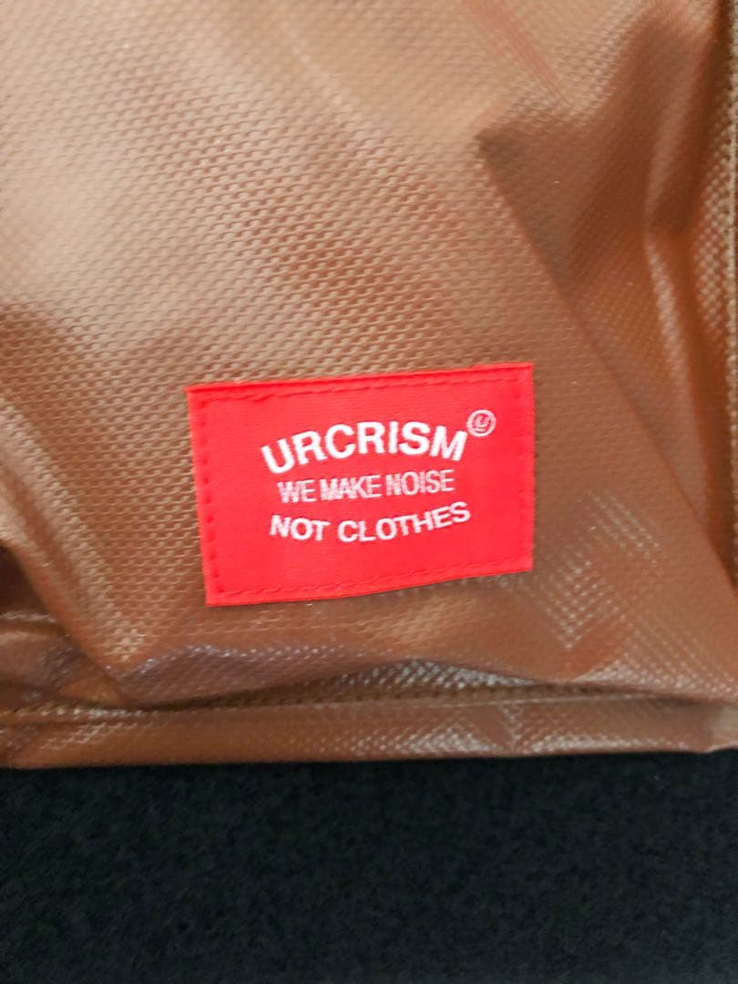 UNDERCOVER 民族柄転写プリント　メッセンジャーバッグ　アンダーカバー