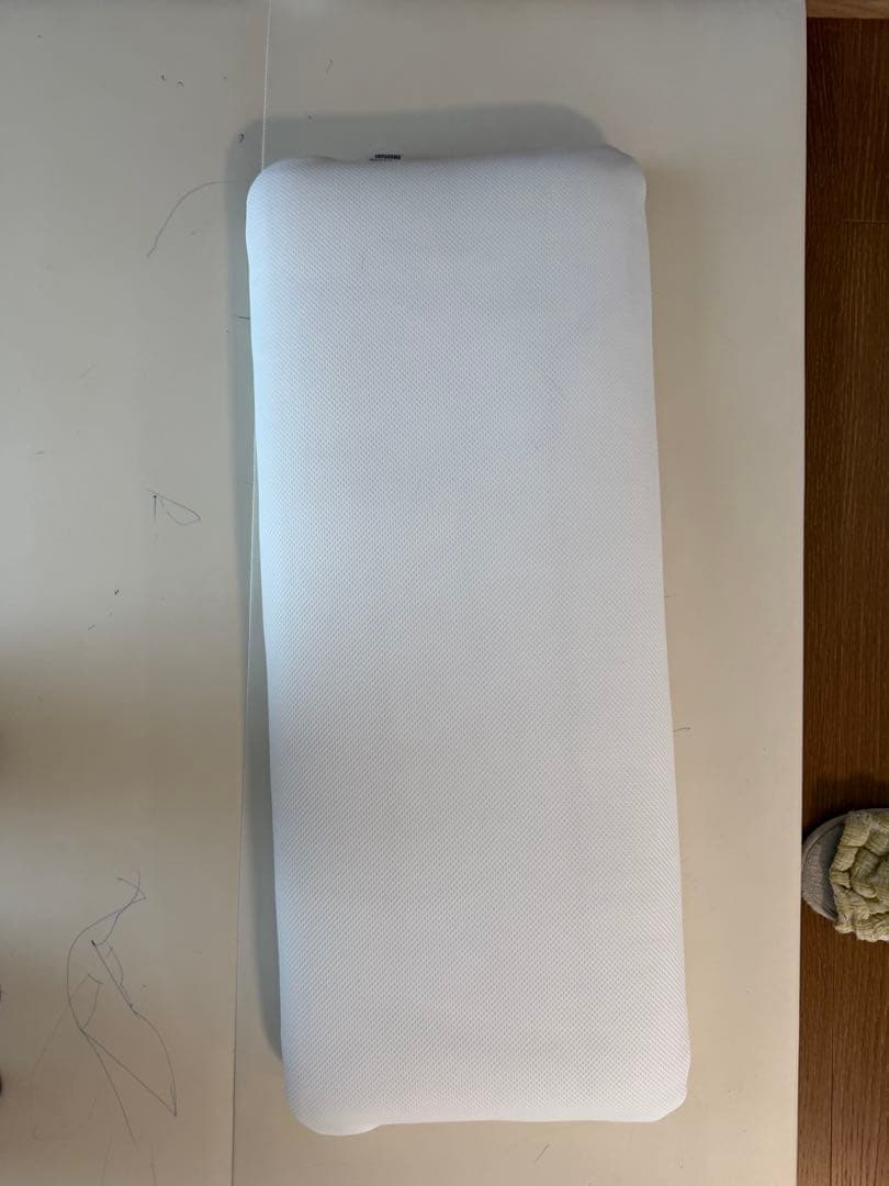 エアウィーヴ airfiber 枕 保証書付き