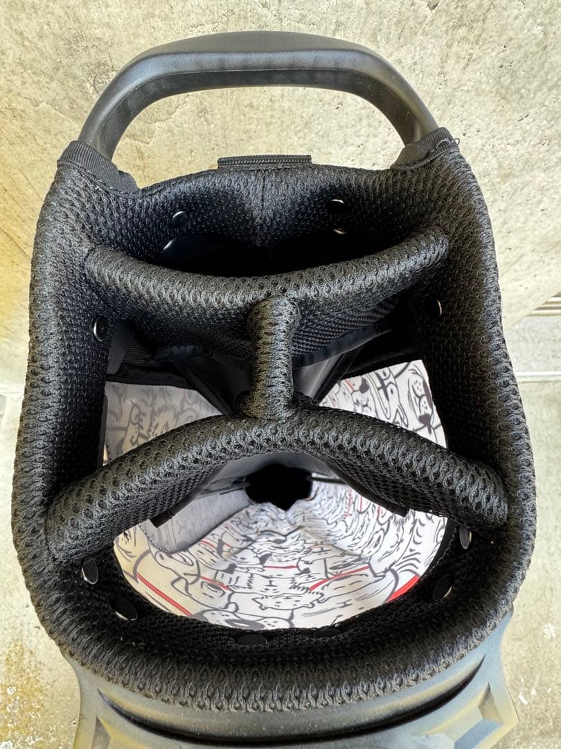 【Loudmouth】スタンド式ゴルフバッグ※未使用品