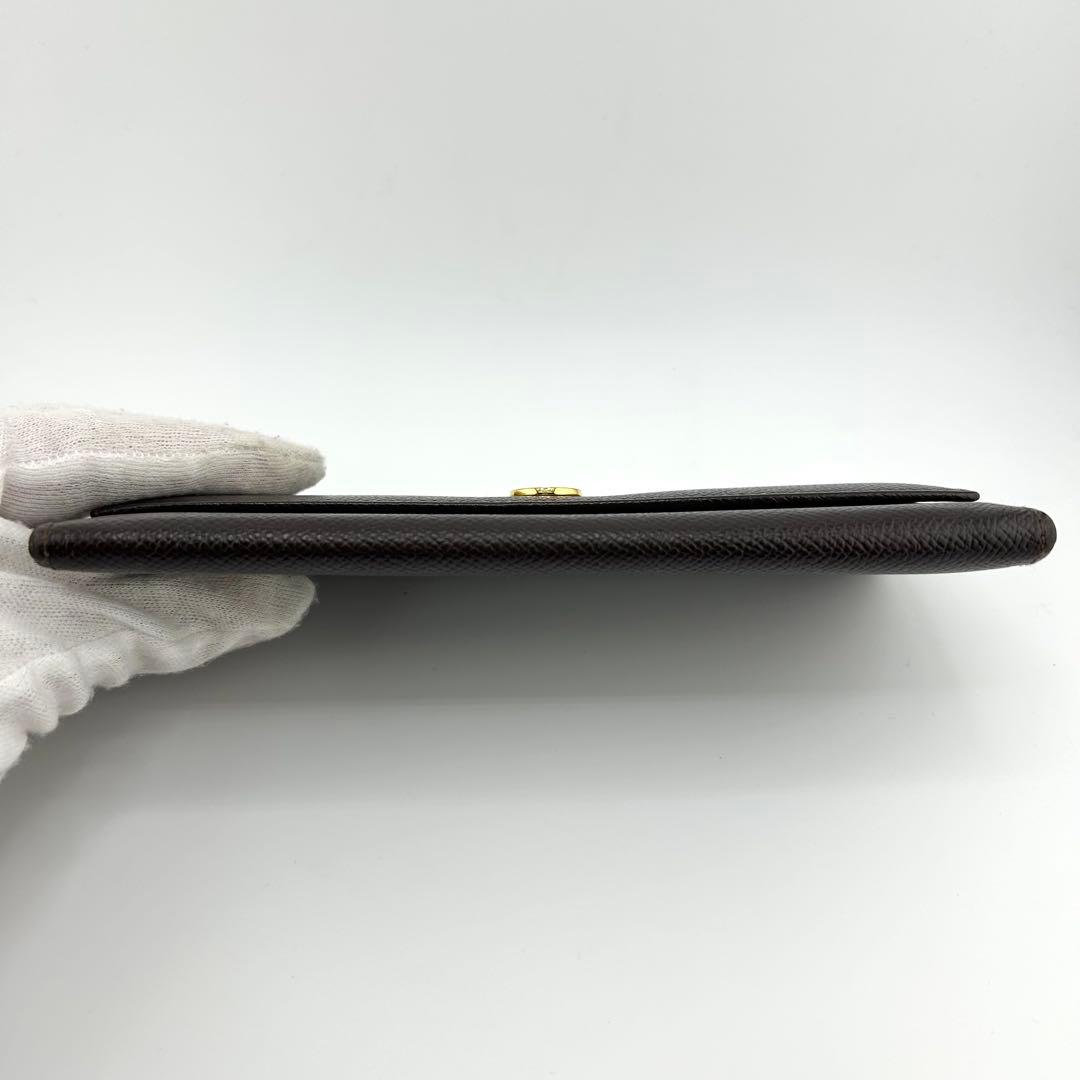 ✨極上美品・付属品完備✨　BVLGARI 長財布　クラシコ　本革　レザー