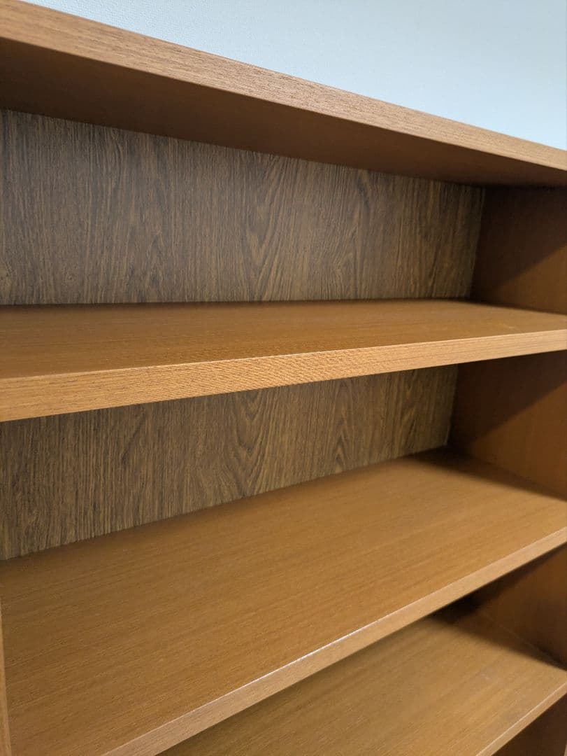 【送料込】unico albero ウニコ　アルベロ　ブックシェルフ　本棚