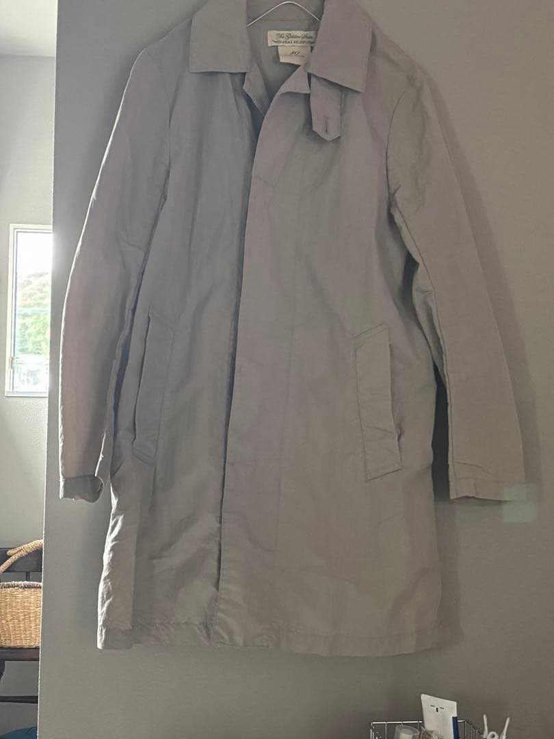 S*m様 REMI RELIEF ステンカラーコート