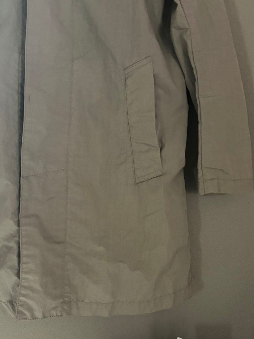 S*m様 REMI RELIEF ステンカラーコート