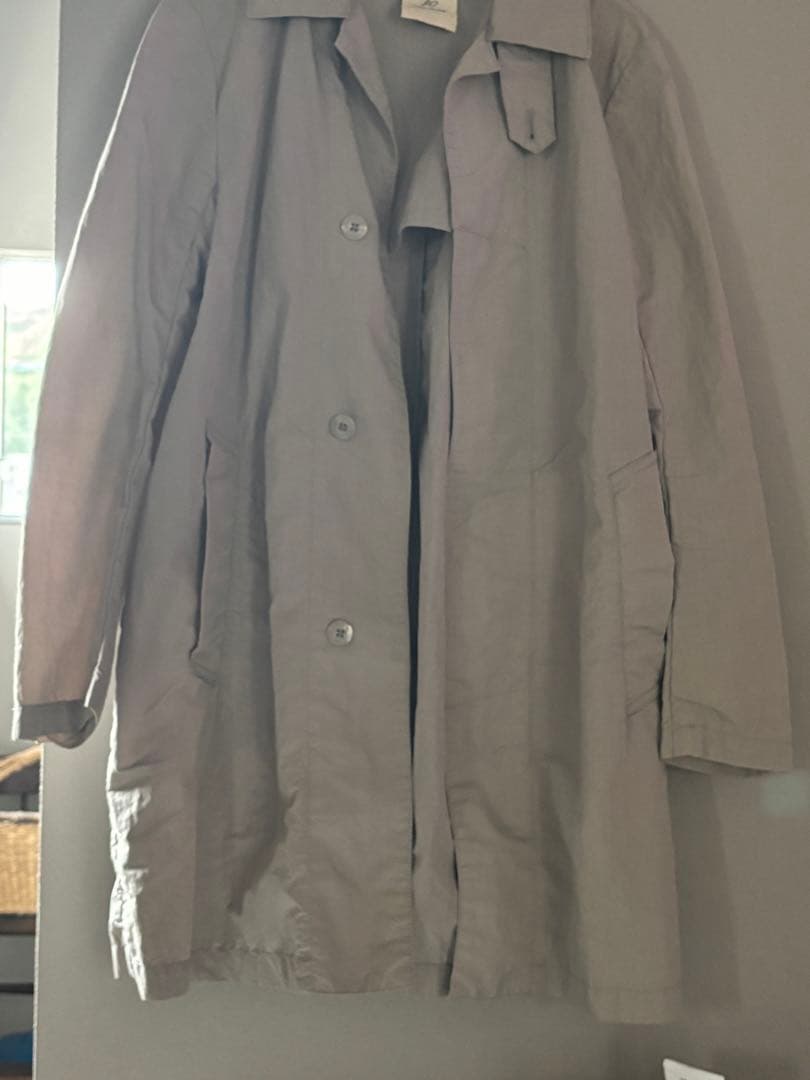 S*m様 REMI RELIEF ステンカラーコート