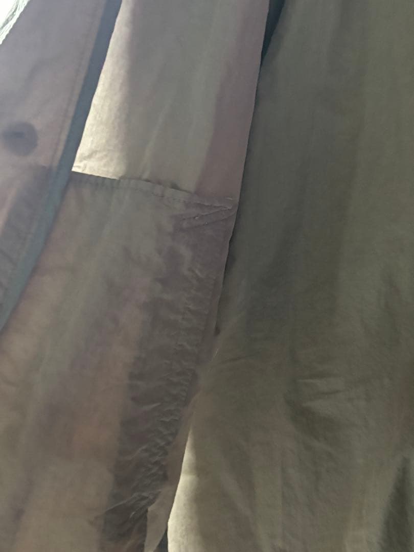 S*m様 REMI RELIEF ステンカラーコート