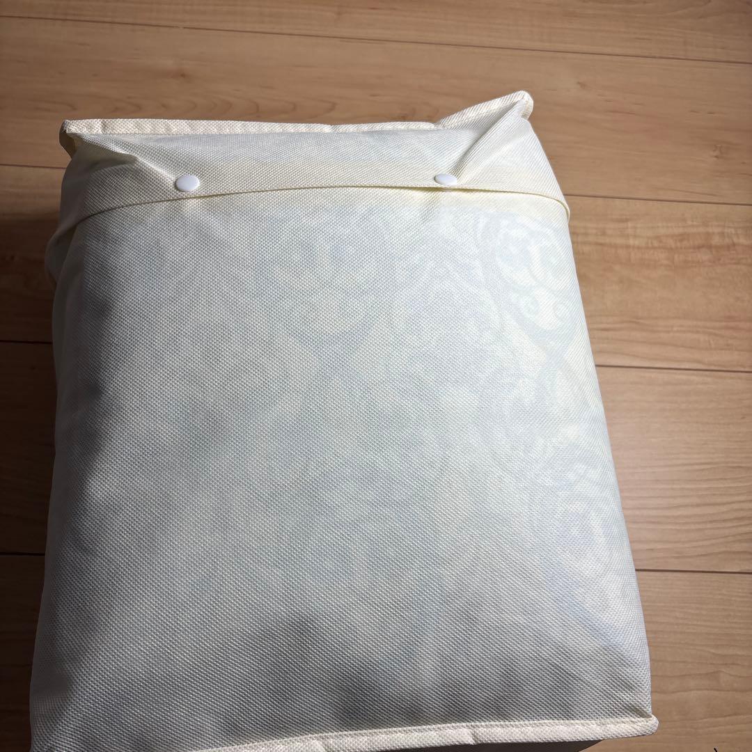 昭和西川の洗える　温度調節肌布団