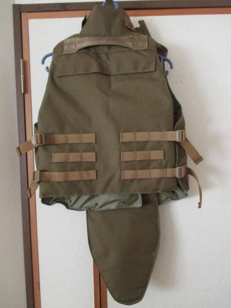 新品　米軍　海兵隊　レプリカ　コヨーテ　OTV　ボディアーマー　防弾チョッキ
