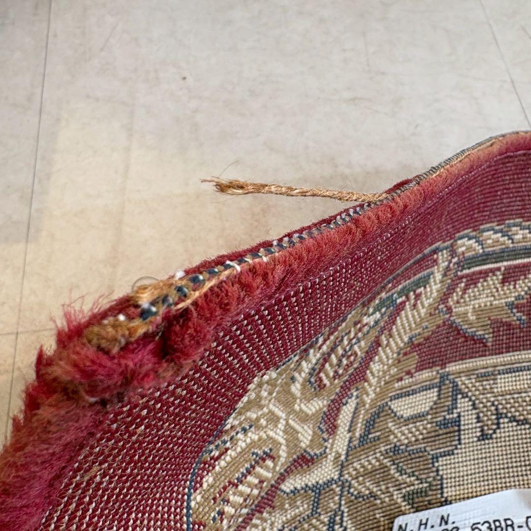 ベルギー産　カーペット　絨毯　ラグ　340×240 ウィルトン