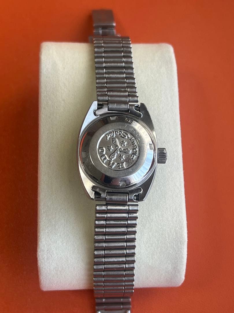 【RADO Golden Horse 】レディース腕時計　自動巻き 稼働品