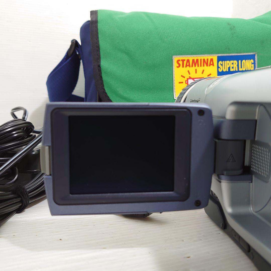 動作ok　ナイトショット　SONY　handycam DCR-TRV300