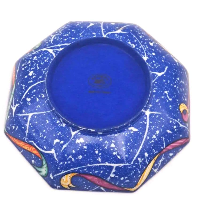 HERMESエルメス　ピエールドリアン　エドキシダン　八角プレート　サラダボウル