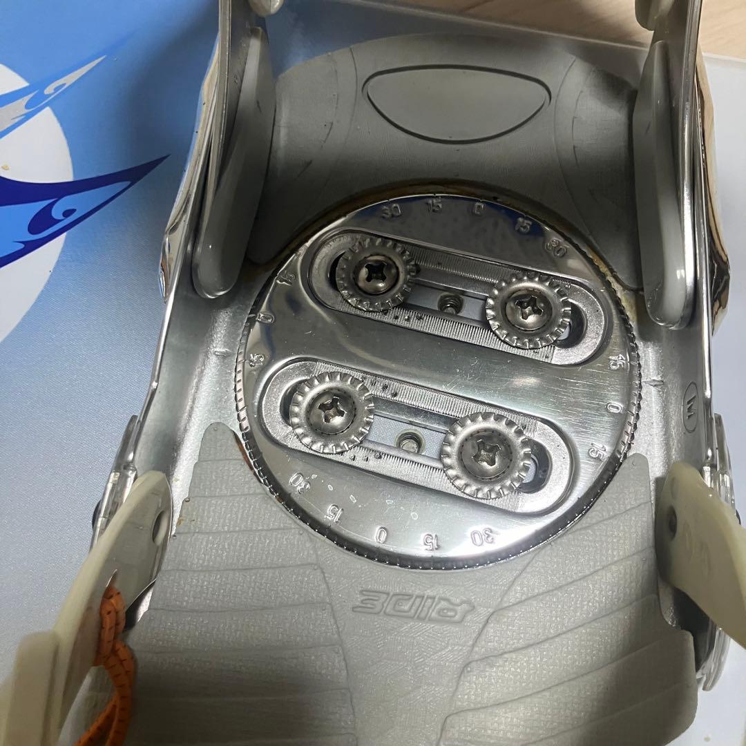 Hammer Hyleynハマースノーボード147cm/RIDEバインディングM