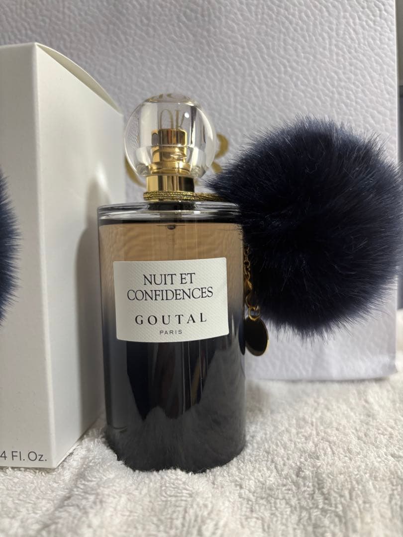 ANNICK GOUTAL アニックグタール ニュイ エ コンフィダンス