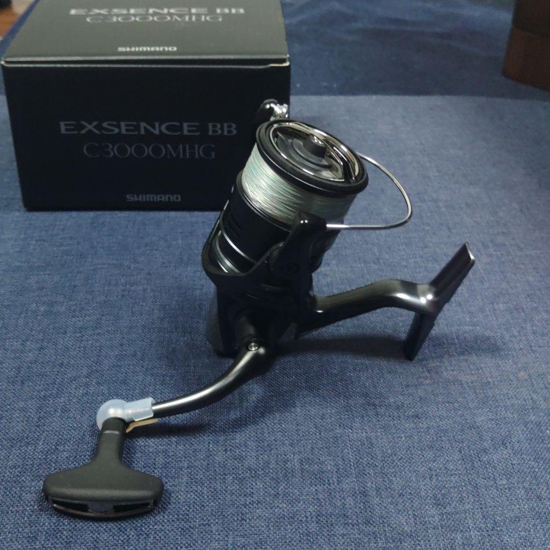 シマノ　20エクスセンスBB C3000MHG