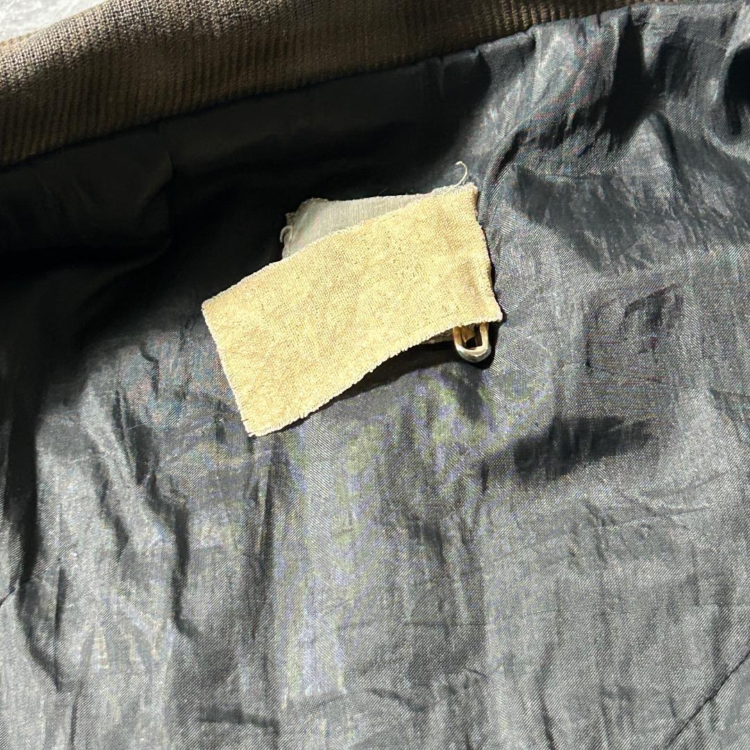 80-90s 星タグ USA製 ブラウン カーハート 短丈トラディショナル