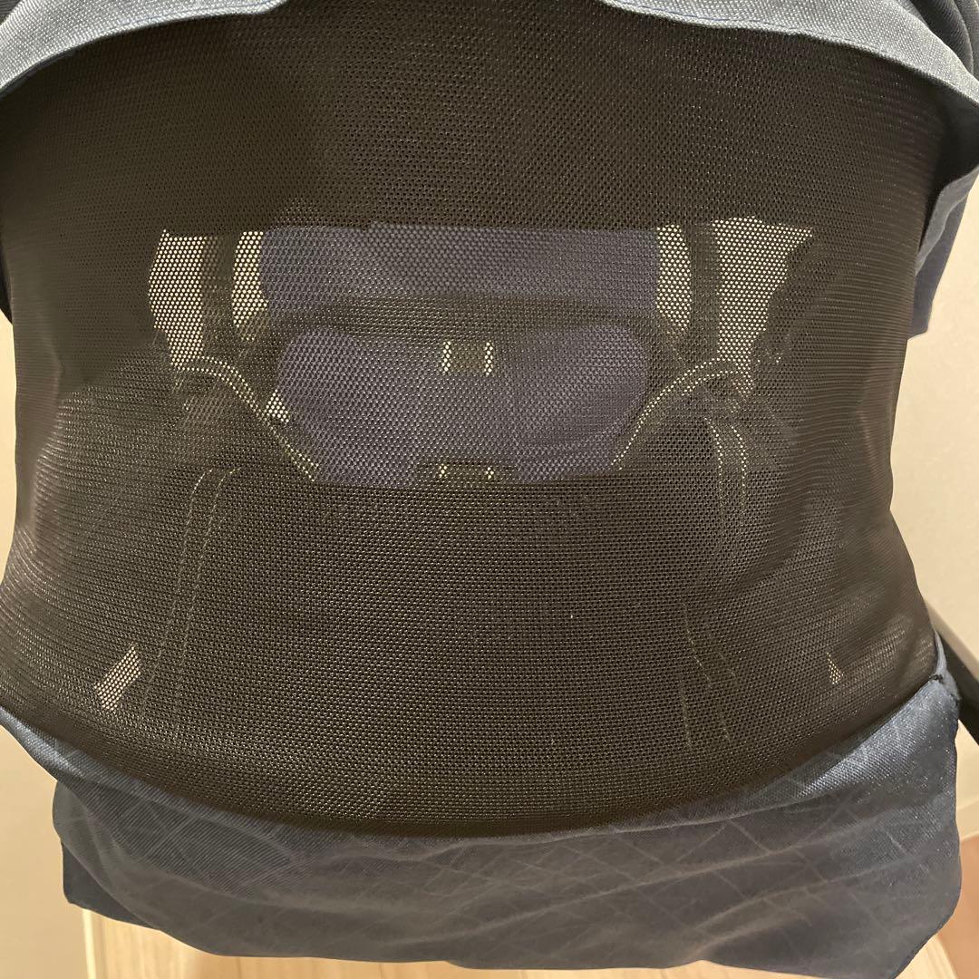 Aprica スムーヴプレミアム ベビーカー ネイビー