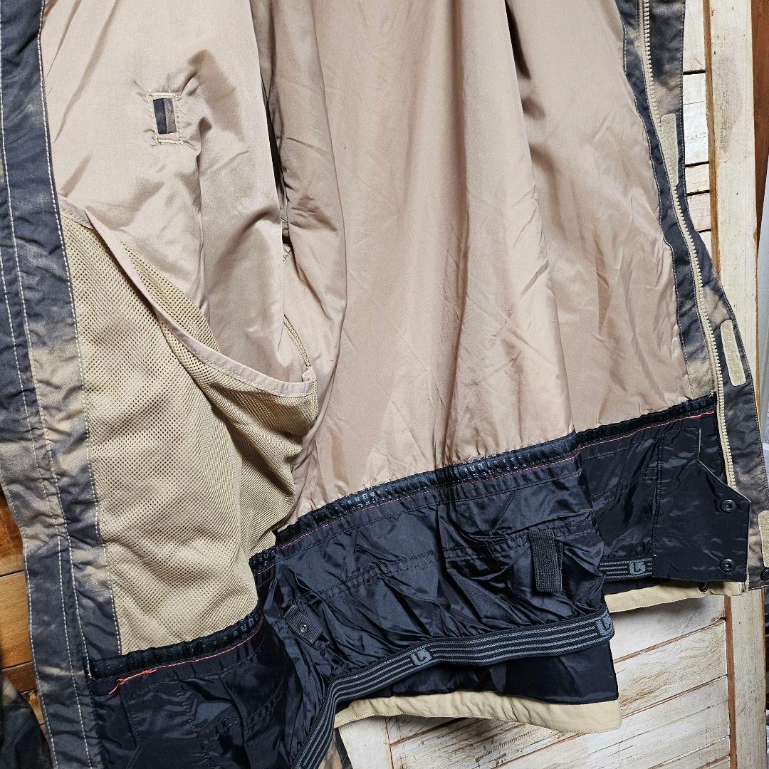 BURTON バートン ウェア ジャケット×パンツ 上下セット Mサイズ