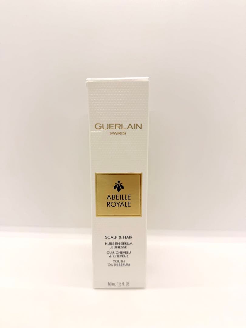 ゲラン　アベイユ ロイヤル　スカルプ&ヘア オイル イン セロム美容液　50ml