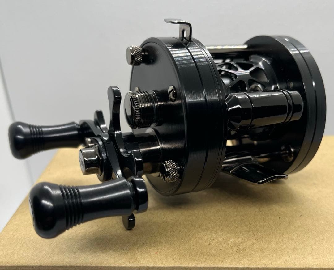 五十鈴工業 BC421SSS Vintage モノトーンブラック　(未使用品)