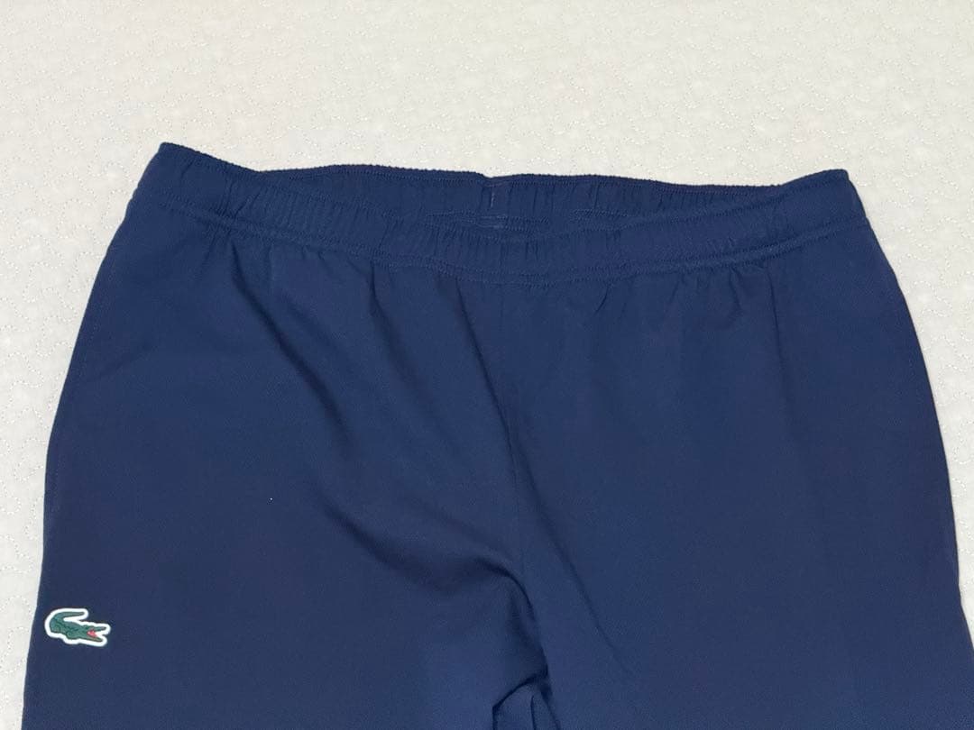 ラコステ　トラックスーツ　ジャケット　パンツ　サイズM相当　テニス　ジョコビッチ