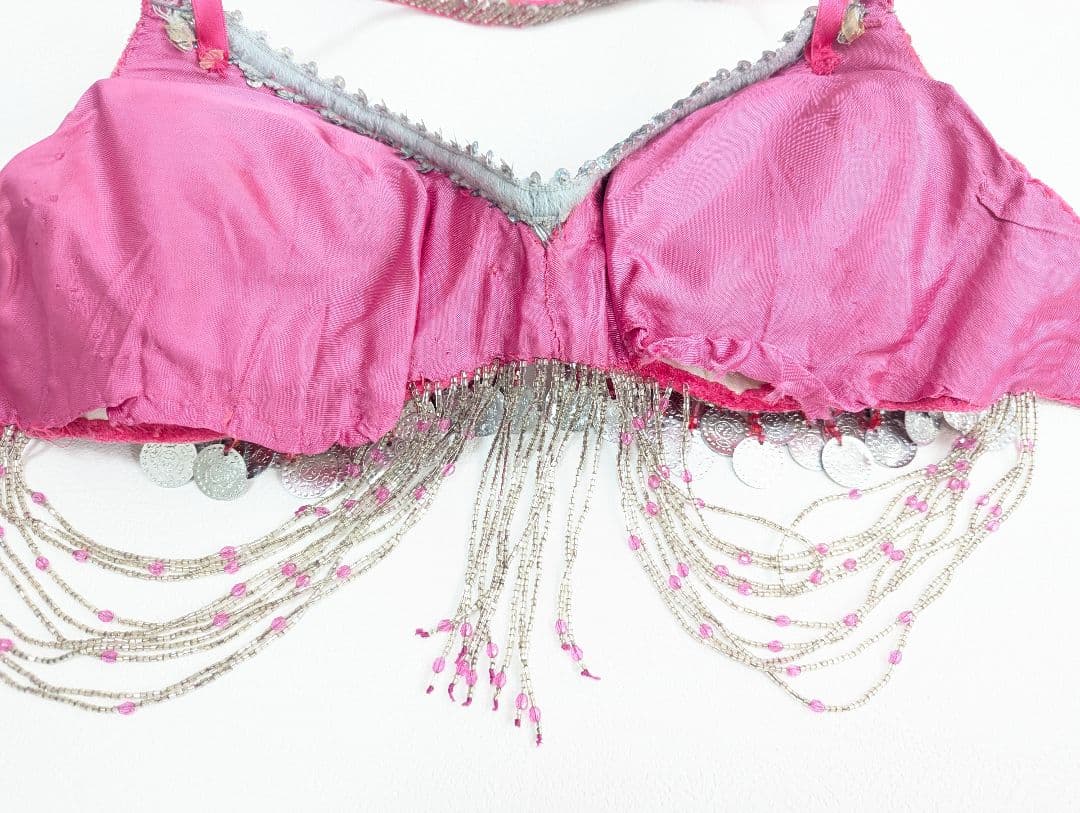 ベリーダンス Bella衣装セット