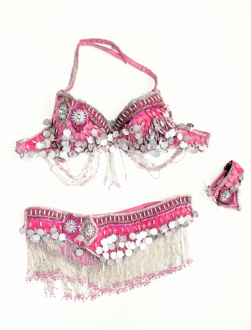 ベリーダンス Bella衣装セット