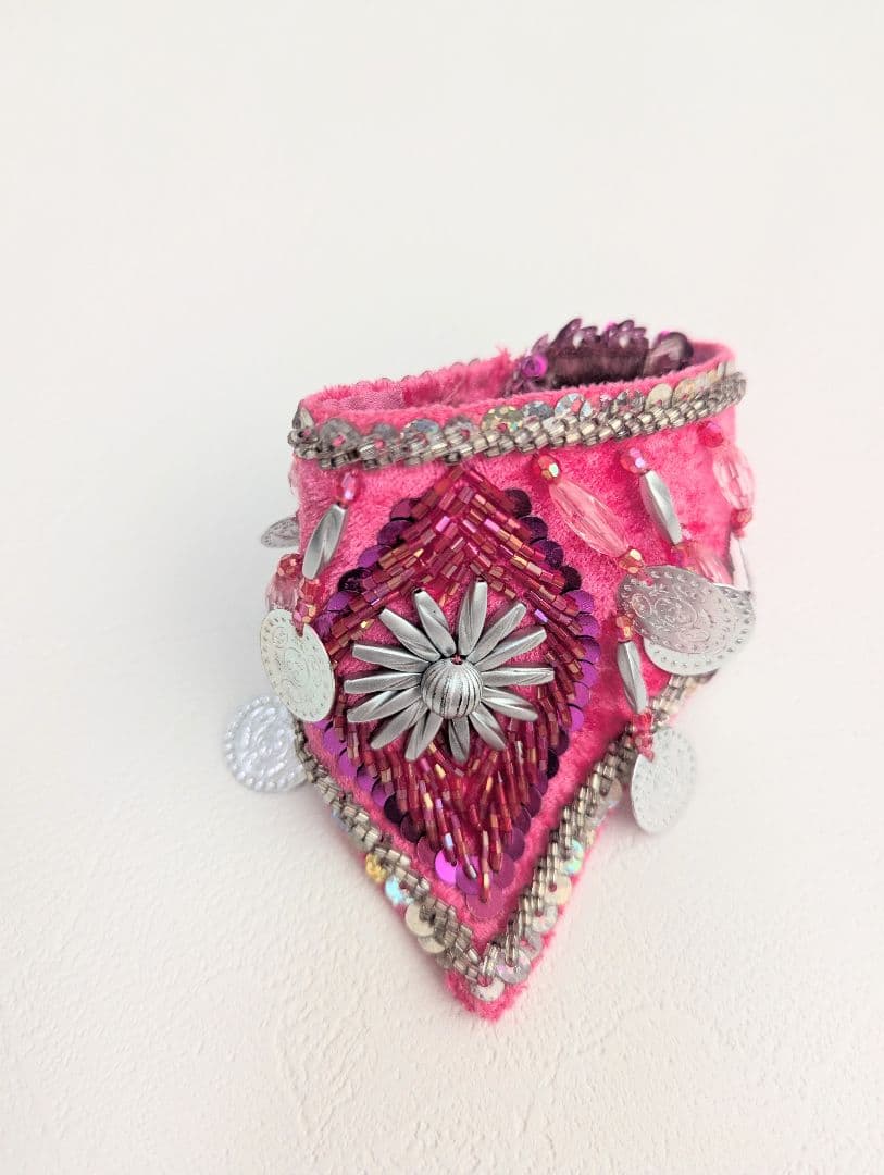 ベリーダンス Bella衣装セット