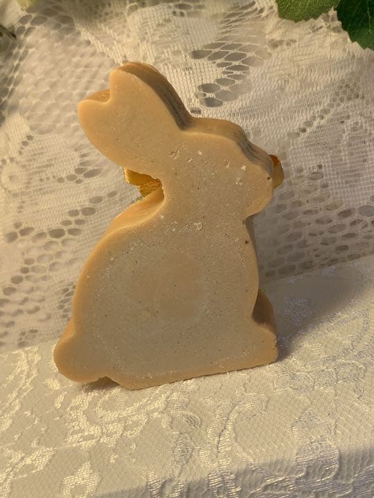 NO55.大人の為のオリジナルうさぎちゃんᒼᑋªⁿ❤︎*キャンドル❤