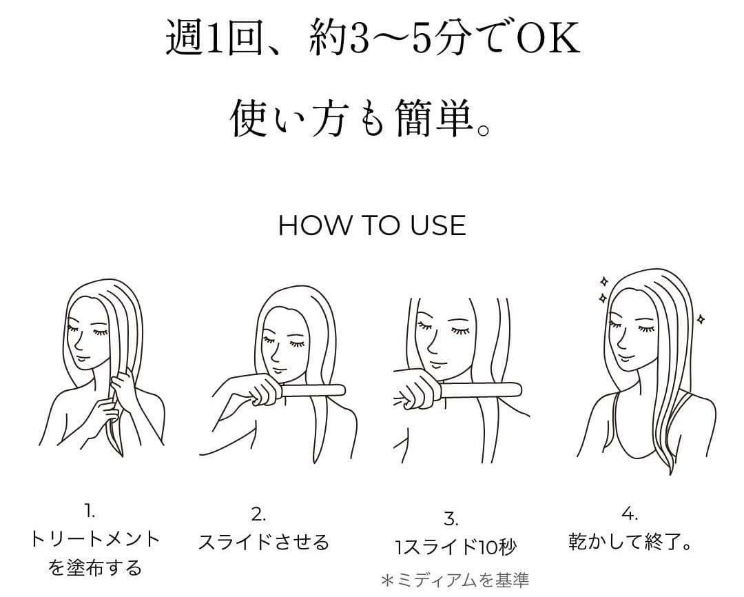 ケアプロ ディープ ホームケア専用 超音波トリートメント