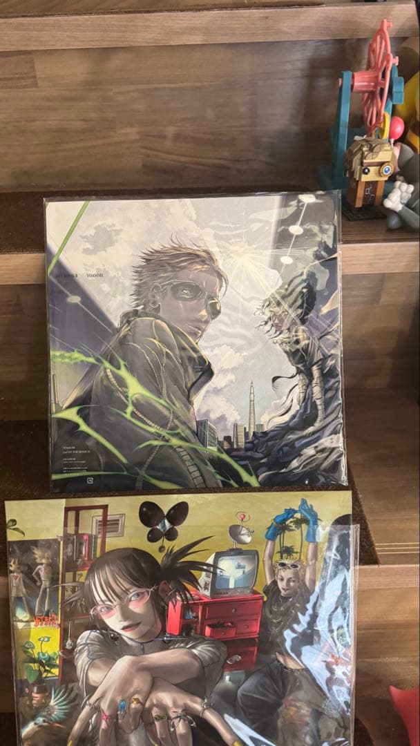 YOASOBI THE BOOK 1〜3 アナログ3枚セット