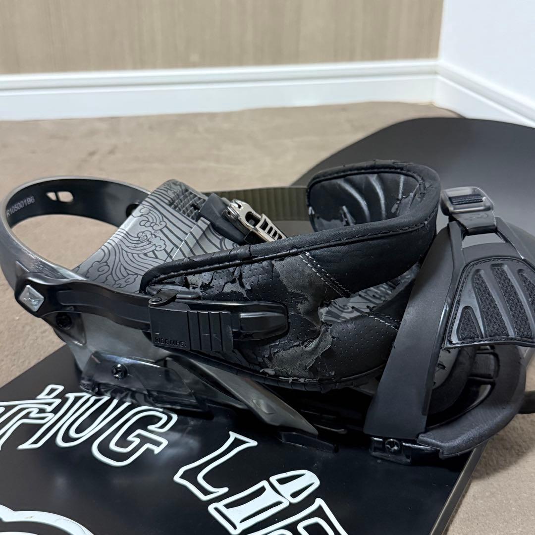 【ビンディング付】BATALEON バタレオン DISASTER 155cm