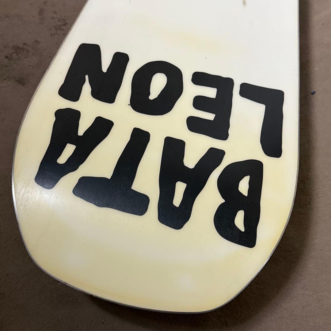 【ビンディング付】BATALEON バタレオン DISASTER 155cm