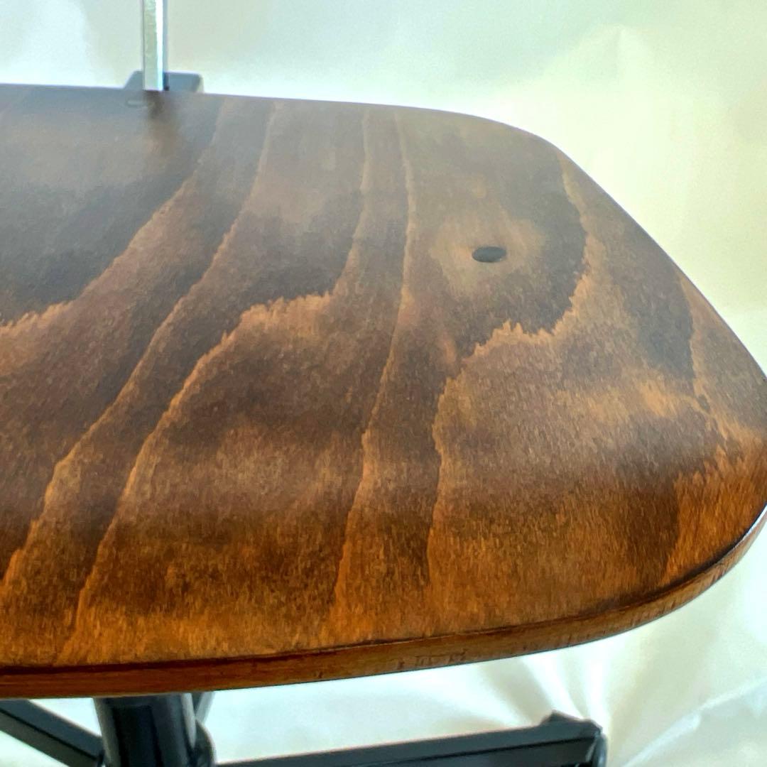 ラバミチェア・STOLE-112・デンマーク 濃い茶色・プライウッド