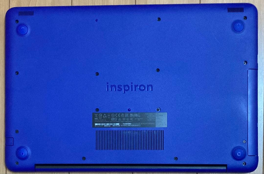N*o様 ⚫《訳あり》Dell Inspiron 15 8GBメモリ、932 G