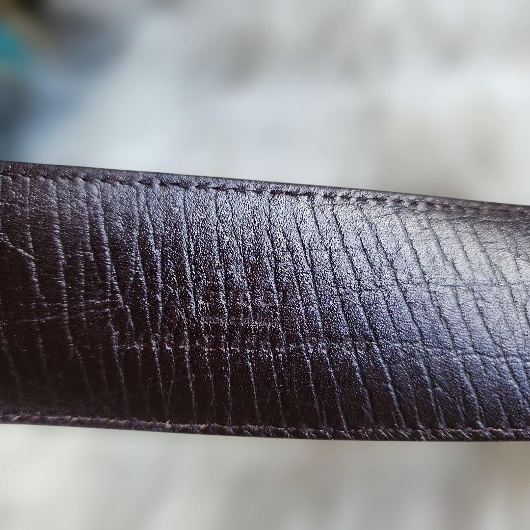 GUCCI GGパターン ベルト