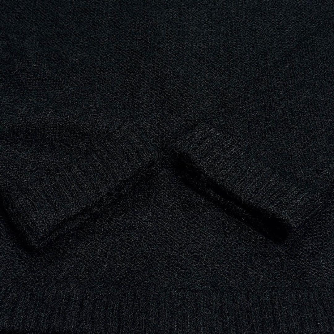 ヴィヴィアンウエストウッド　ニット　チュニック　ゴールド　オーブ刺繍　スカル　3