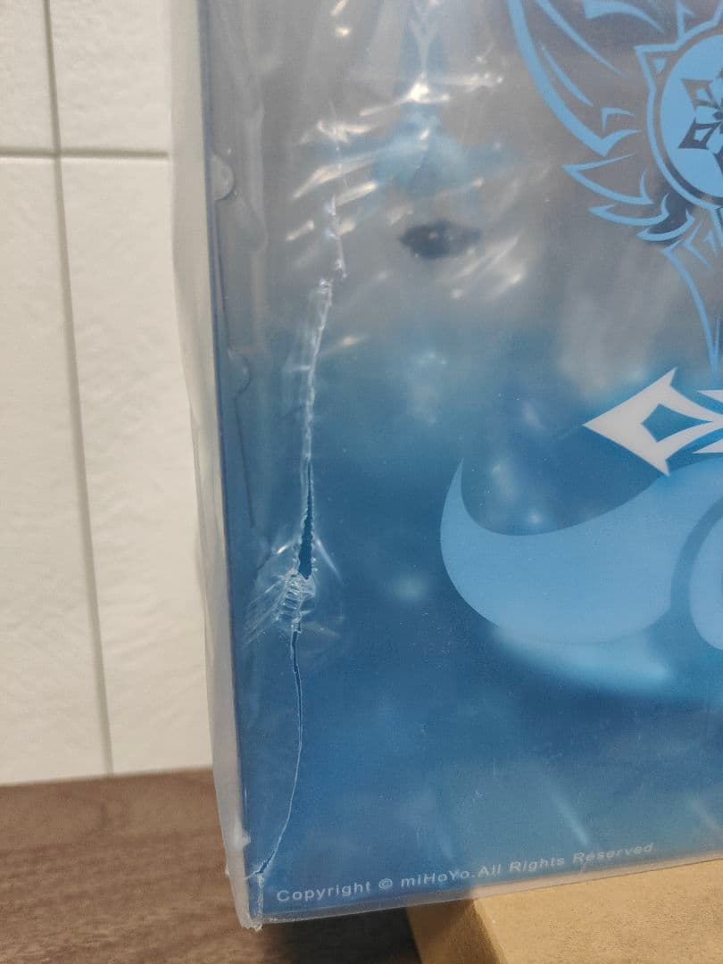 TK　原神 エウルア 波沫のワルツVer. 1/7 完成品フィギュア