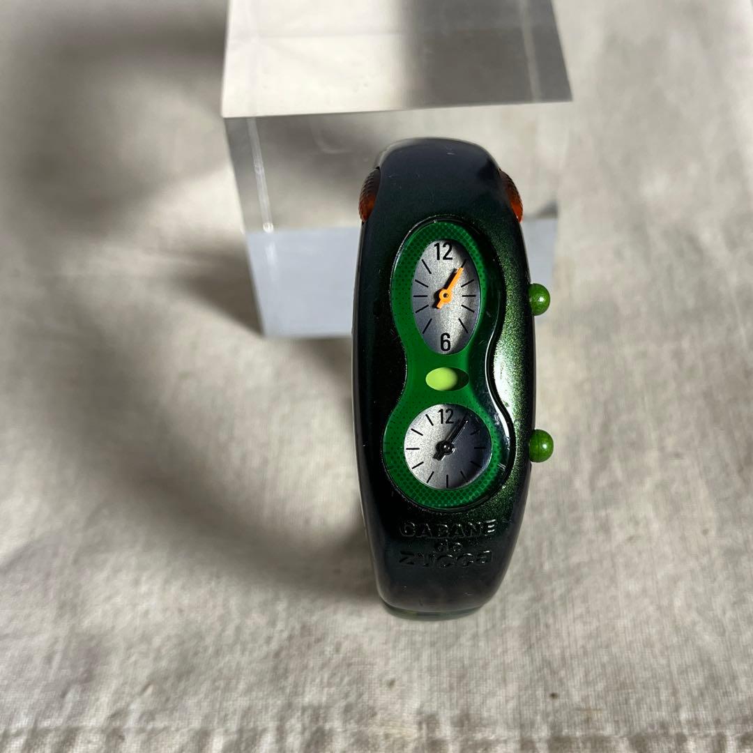 CABANE de ZUCCa DRAGONFLY ドラゴンフライ ズッカ 時計