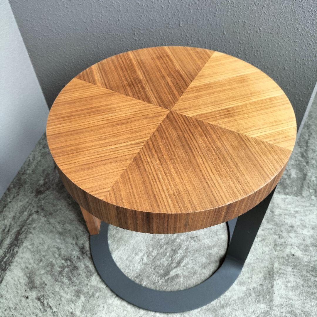 プティサイドテーブル コーヒーテーブル(JTH06-f)