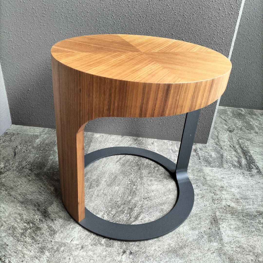 プティサイドテーブル コーヒーテーブル(JTH06-f)