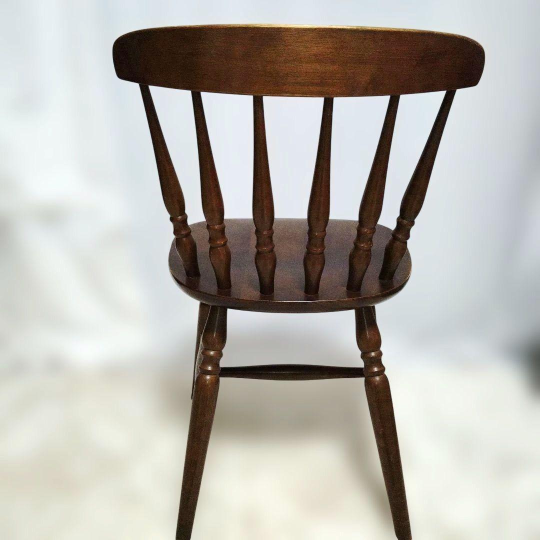 ダイニングチェア ウィンザーチェア マレーシア