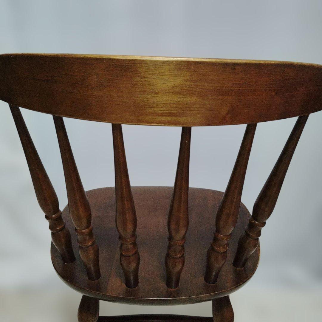 ダイニングチェア ウィンザーチェア マレーシア