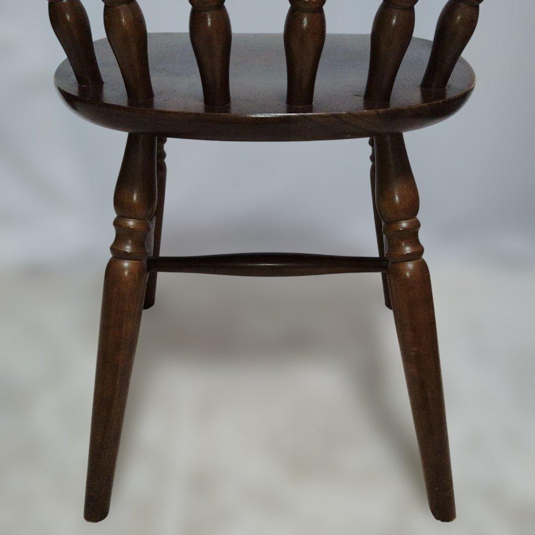 ダイニングチェア ウィンザーチェア マレーシア