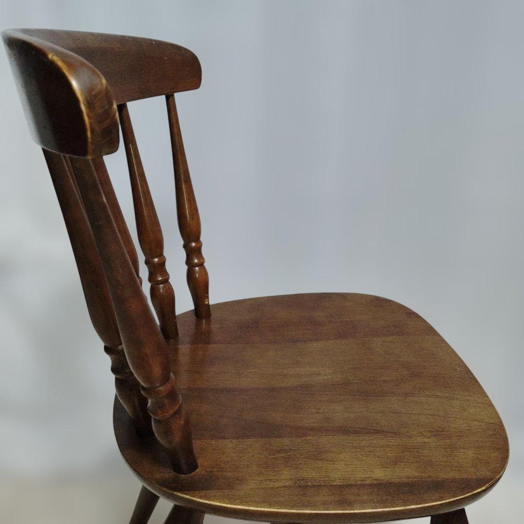 ダイニングチェア ウィンザーチェア マレーシア