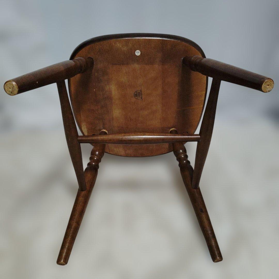 ダイニングチェア ウィンザーチェア マレーシア