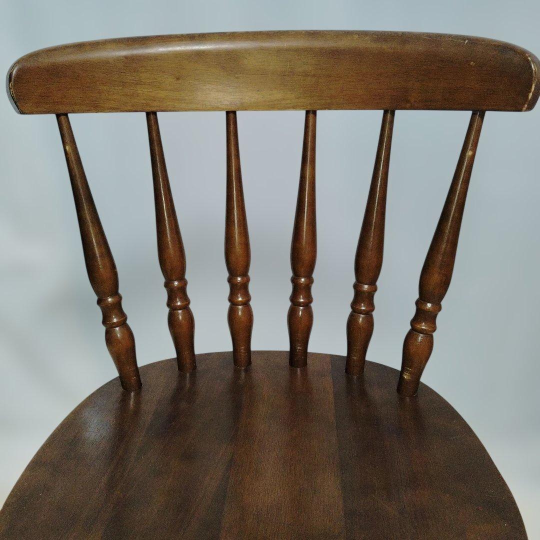 ダイニングチェア ウィンザーチェア マレーシア