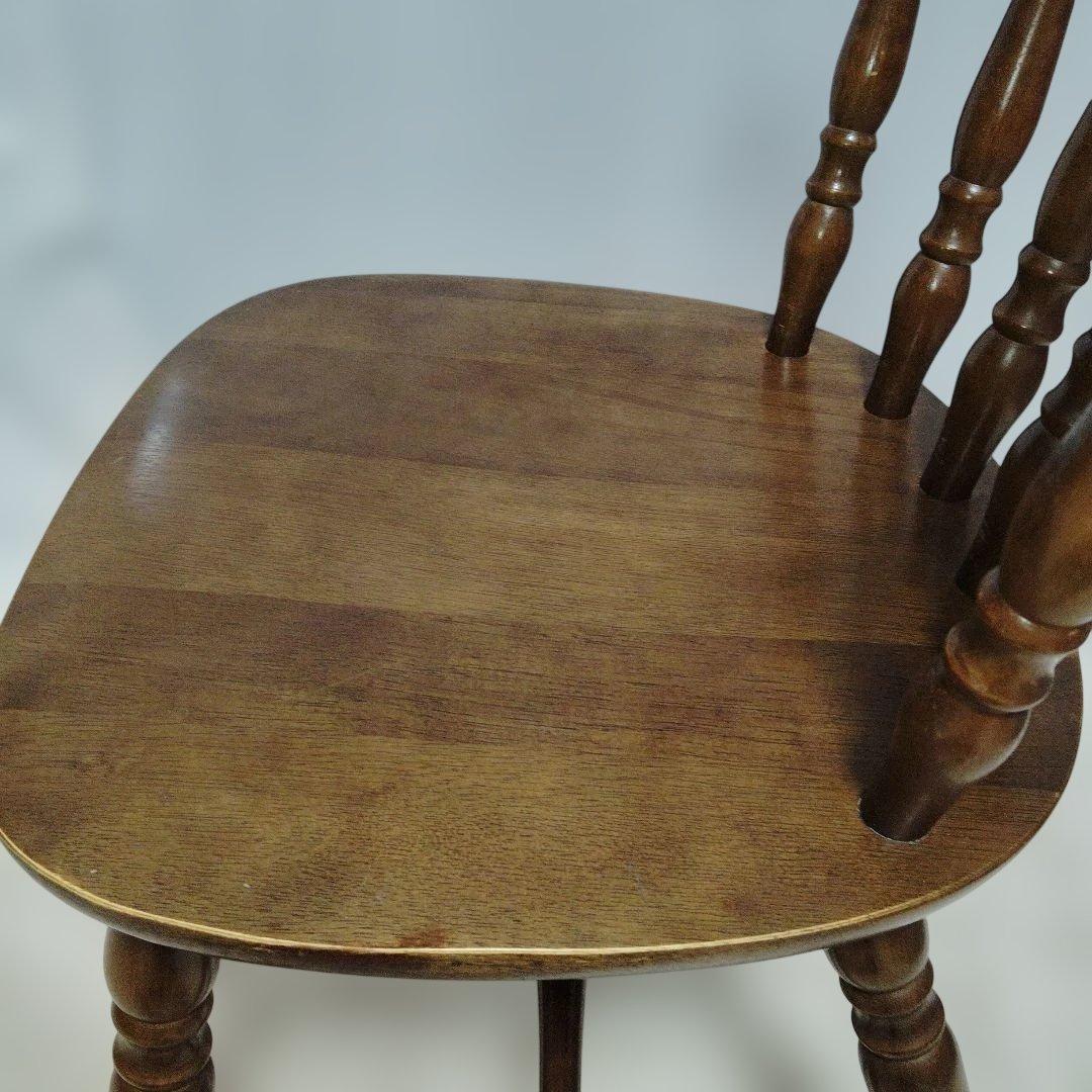 ダイニングチェア ウィンザーチェア マレーシア