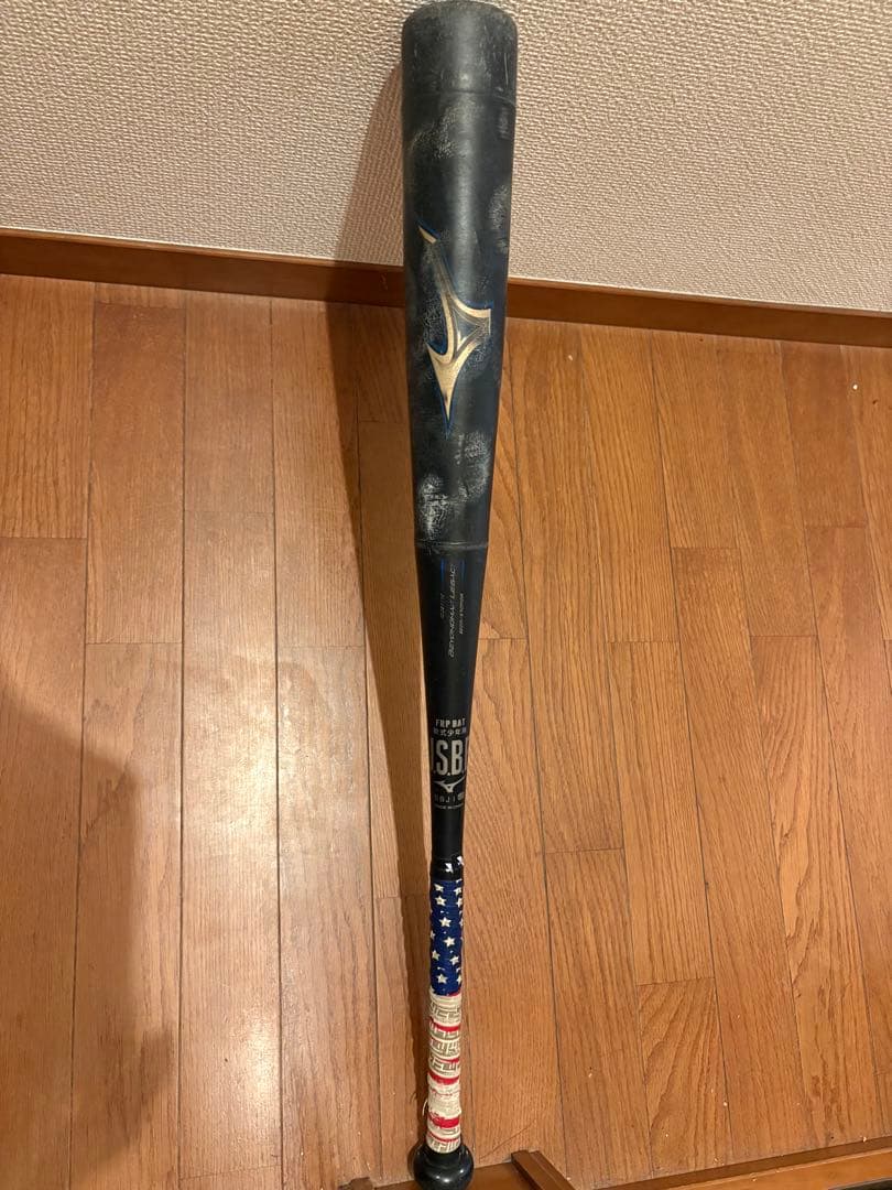 Mizuno ビヨンドレガシー バットケース付き 少年用　８０センチ