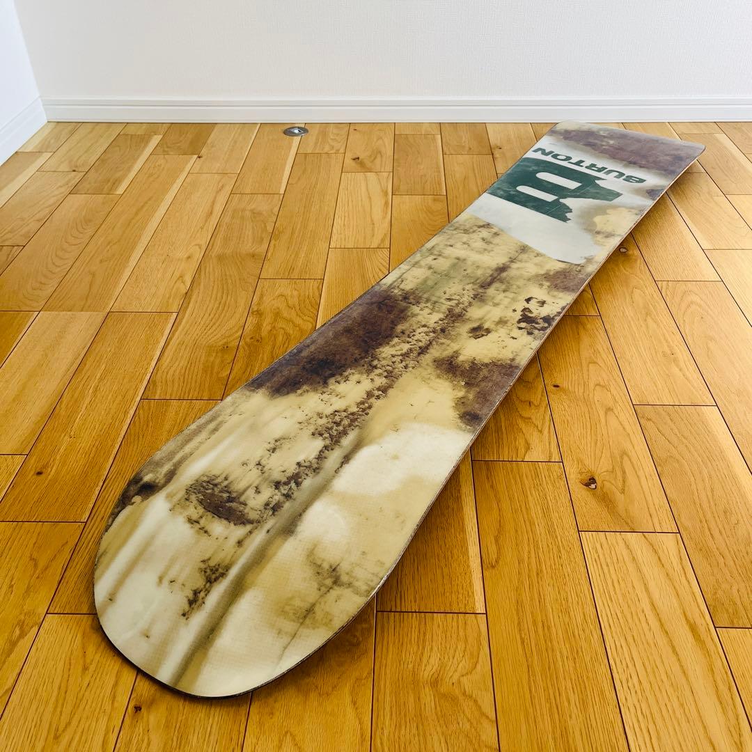 バートン BLUNT 147cm スノーボード ブラント